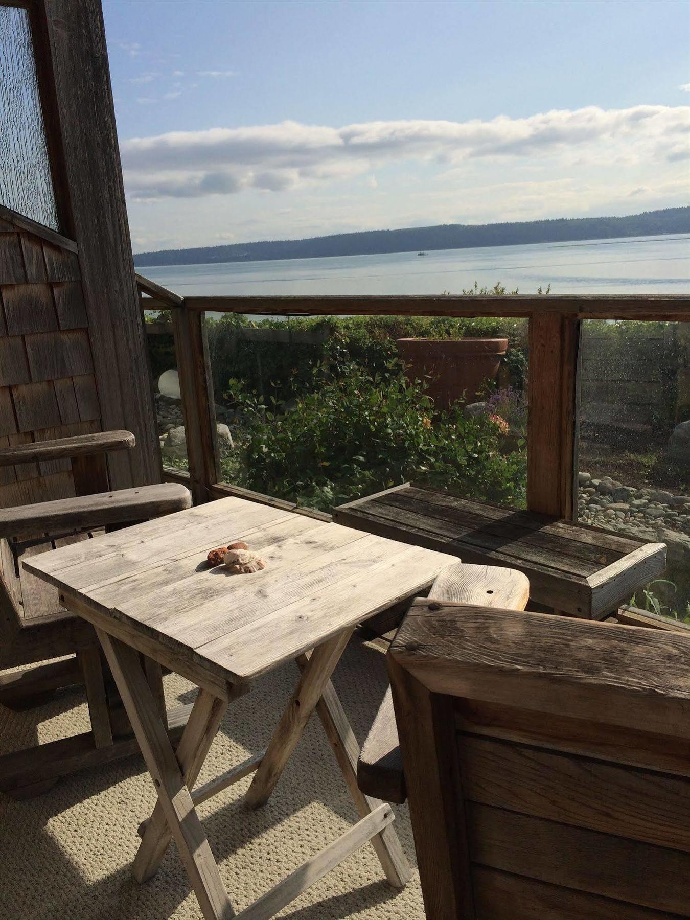 Camano Island Inn Exterior foto